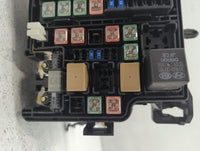 2015 Kia Soul Fusebox Fuse Box Panel Relay Module P/N:91950-B2090 Fits OEM Used Auto Parts - Oemusedautoparts1.com