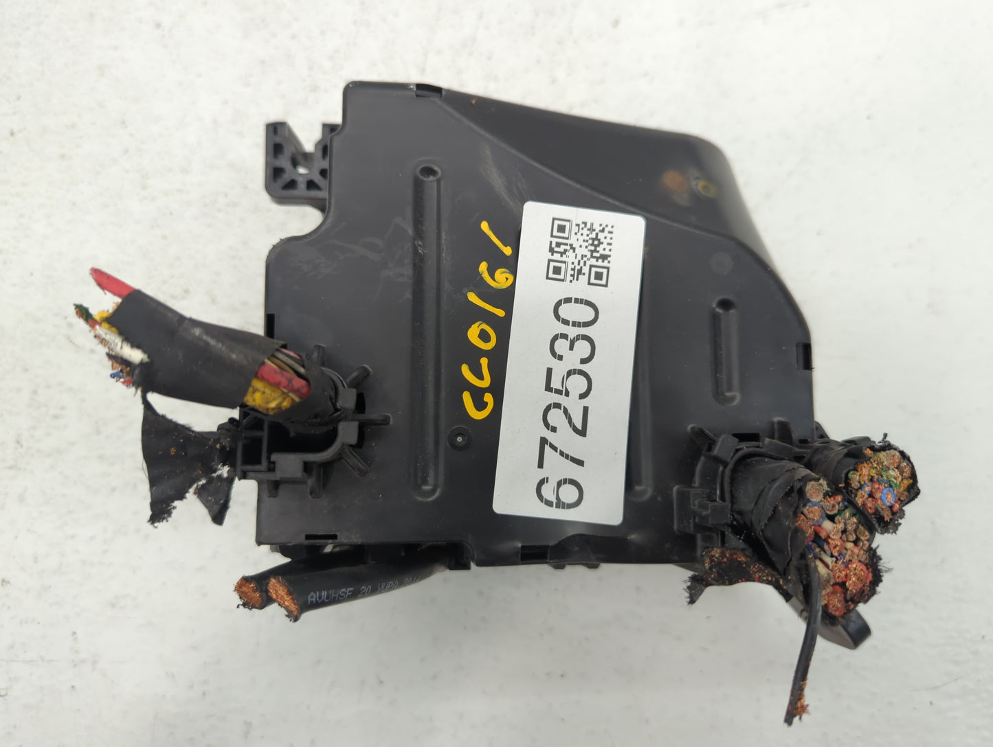 2015 Kia Soul Fusebox Fuse Box Panel Relay Module P/N:91950-B2090 Fits OEM Used Auto Parts - Oemusedautoparts1.com