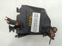 2015 Kia Soul Fusebox Fuse Box Panel Relay Module P/N:91950-B2090 Fits OEM Used Auto Parts - Oemusedautoparts1.com
