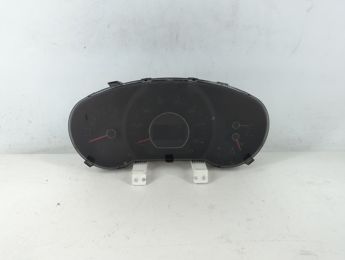 2014-2015 Kia Soul Instrument Cluster Speedometer Gauges P/N:15B04-00181 94006-B2510 Fits Fits 2014 2015 OEM Used Auto Parts