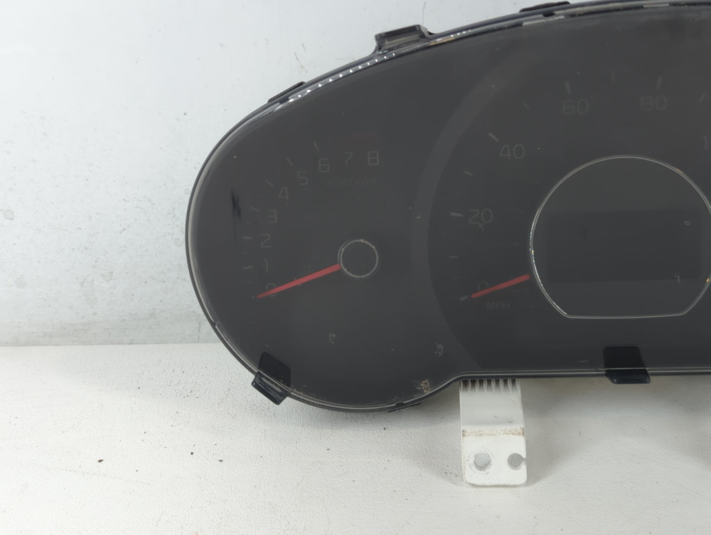 2014-2015 Kia Soul Instrument Cluster Speedometer Gauges P/N:15B04-00181 94006-B2510 Fits Fits 2014 2015 OEM Used Auto Parts