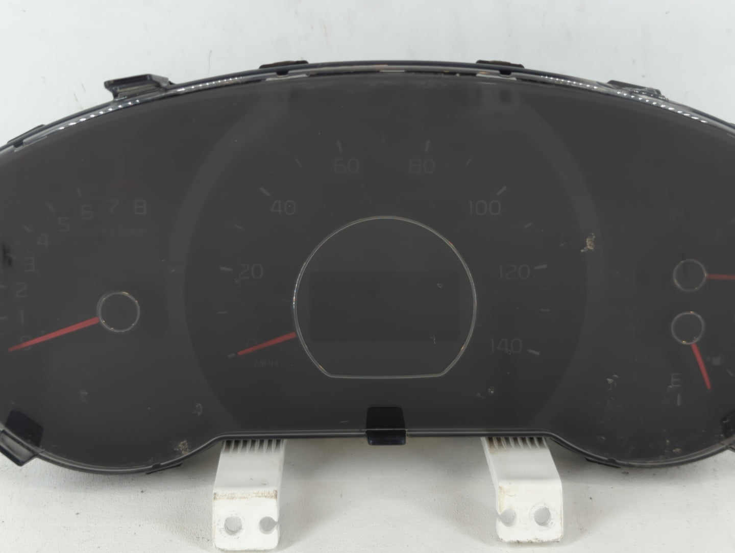 2014-2015 Kia Soul Instrument Cluster Speedometer Gauges P/N:15B04-00181 94006-B2510 Fits Fits 2014 2015 OEM Used Auto Parts
