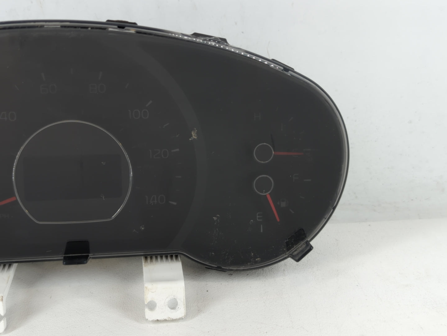 2014-2015 Kia Soul Instrument Cluster Speedometer Gauges P/N:15B04-00181 94006-B2510 Fits Fits 2014 2015 OEM Used Auto Parts