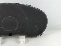 2014-2015 Kia Soul Instrument Cluster Speedometer Gauges P/N:15B04-00181 94006-B2510 Fits Fits 2014 2015 OEM Used Auto Parts