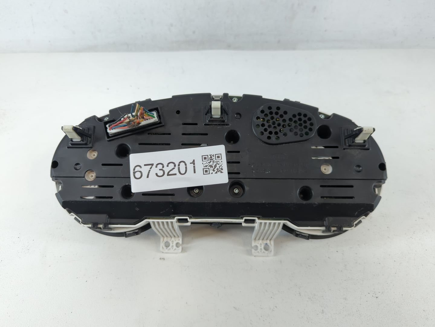 2014-2015 Kia Soul Instrument Cluster Speedometer Gauges P/N:15B04-00181 94006-B2510 Fits Fits 2014 2015 OEM Used Auto Parts