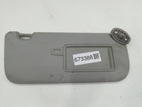 2014-2019 Kia Soul Sun Visor Shade Replacement Passenger Right Mirror Fits Fits 2014 2015 2016 2017 2018 2019 OEM Used Auto 