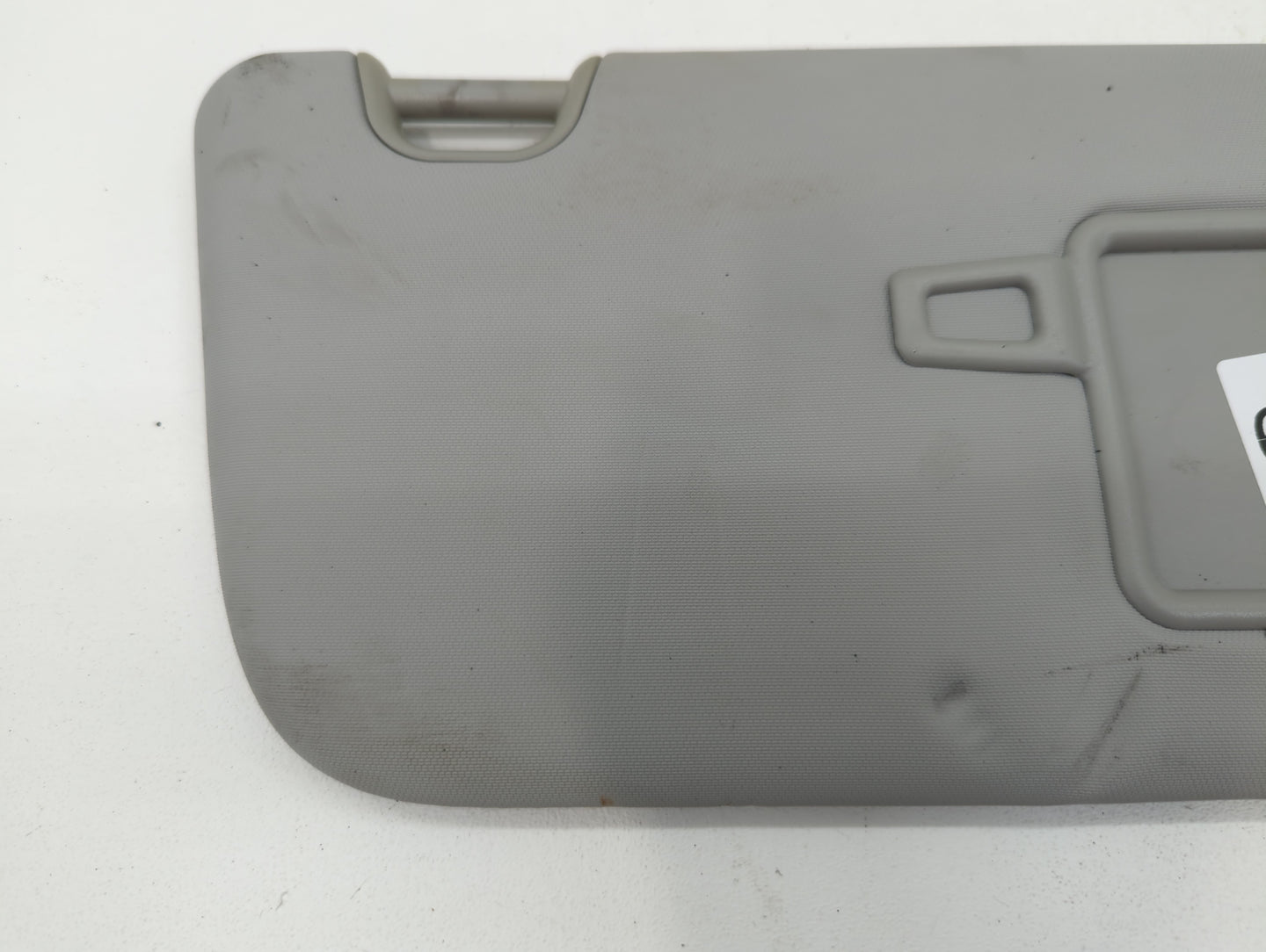 2014-2019 Kia Soul Sun Visor Shade Replacement Passenger Right Mirror Fits Fits 2014 2015 2016 2017 2018 2019 OEM Used Auto 