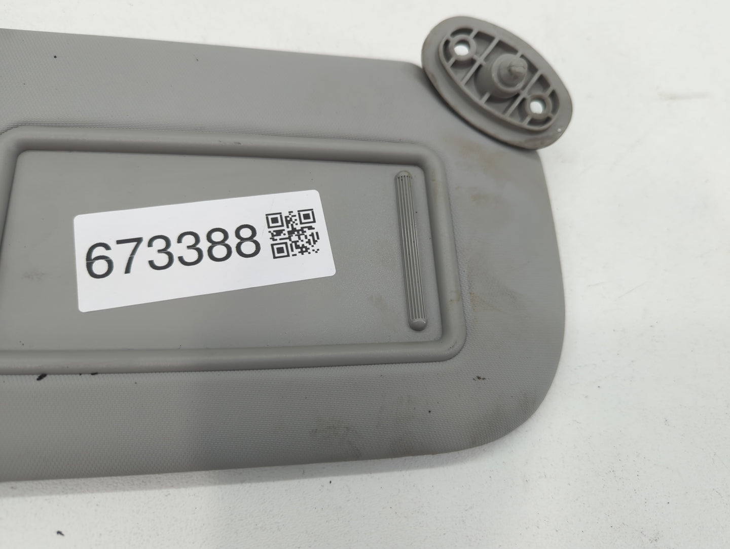 2014-2019 Kia Soul Sun Visor Shade Replacement Passenger Right Mirror Fits Fits 2014 2015 2016 2017 2018 2019 OEM Used Auto 