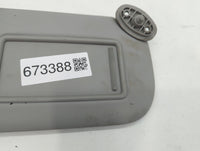 2014-2019 Kia Soul Sun Visor Shade Replacement Passenger Right Mirror Fits Fits 2014 2015 2016 2017 2018 2019 OEM Used Auto 