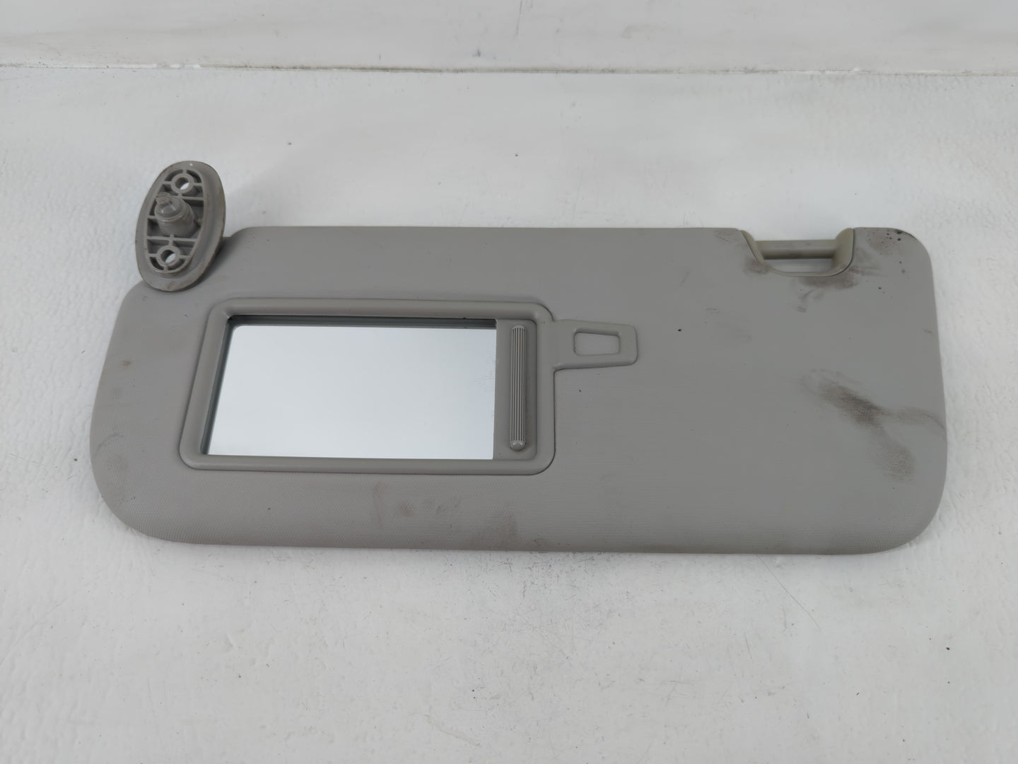 2014-2019 Kia Soul Sun Visor Shade Replacement Driver Left Mirror Fits Fits 2014 2015 2016 2017 2018 2019 OEM Used Auto Part