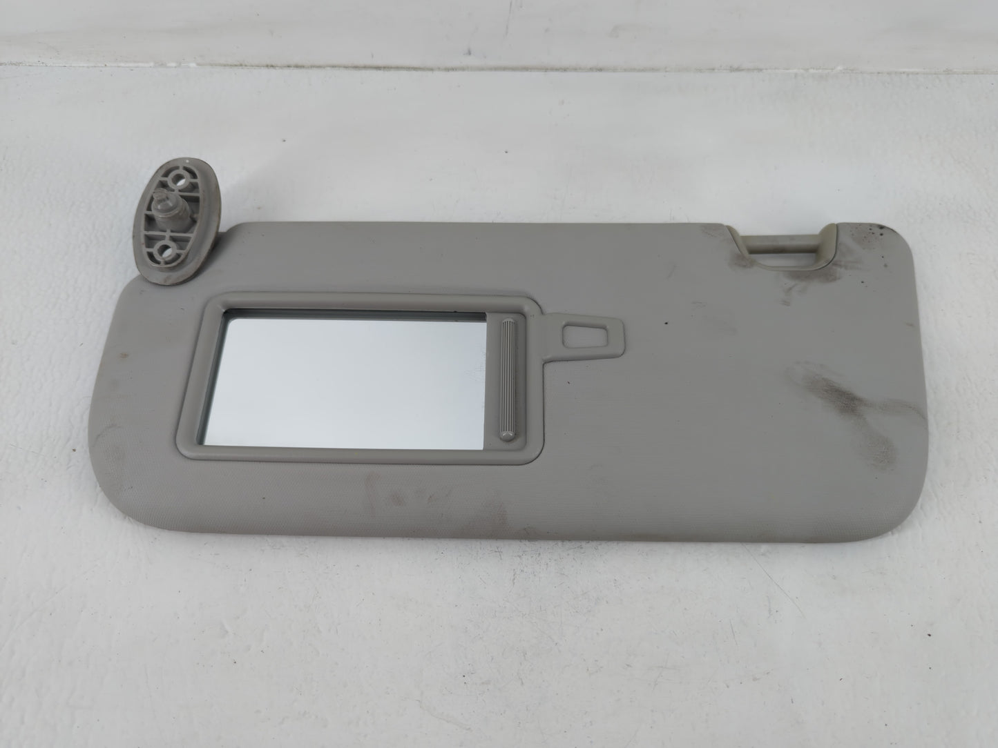 2014-2019 Kia Soul Sun Visor Shade Replacement Driver Left Mirror Fits Fits 2014 2015 2016 2017 2018 2019 OEM Used Auto Part