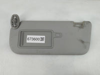 2014-2019 Kia Soul Sun Visor Shade Replacement Driver Left Mirror Fits Fits 2014 2015 2016 2017 2018 2019 OEM Used Auto Part