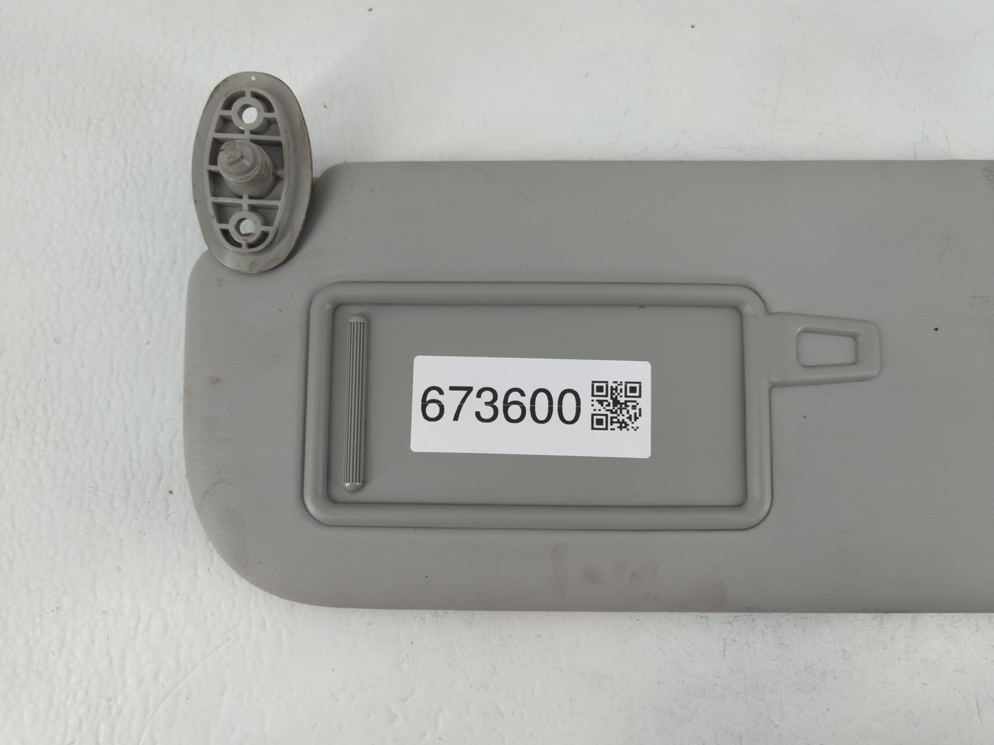 2014-2019 Kia Soul Sun Visor Shade Replacement Driver Left Mirror Fits Fits 2014 2015 2016 2017 2018 2019 OEM Used Auto Part