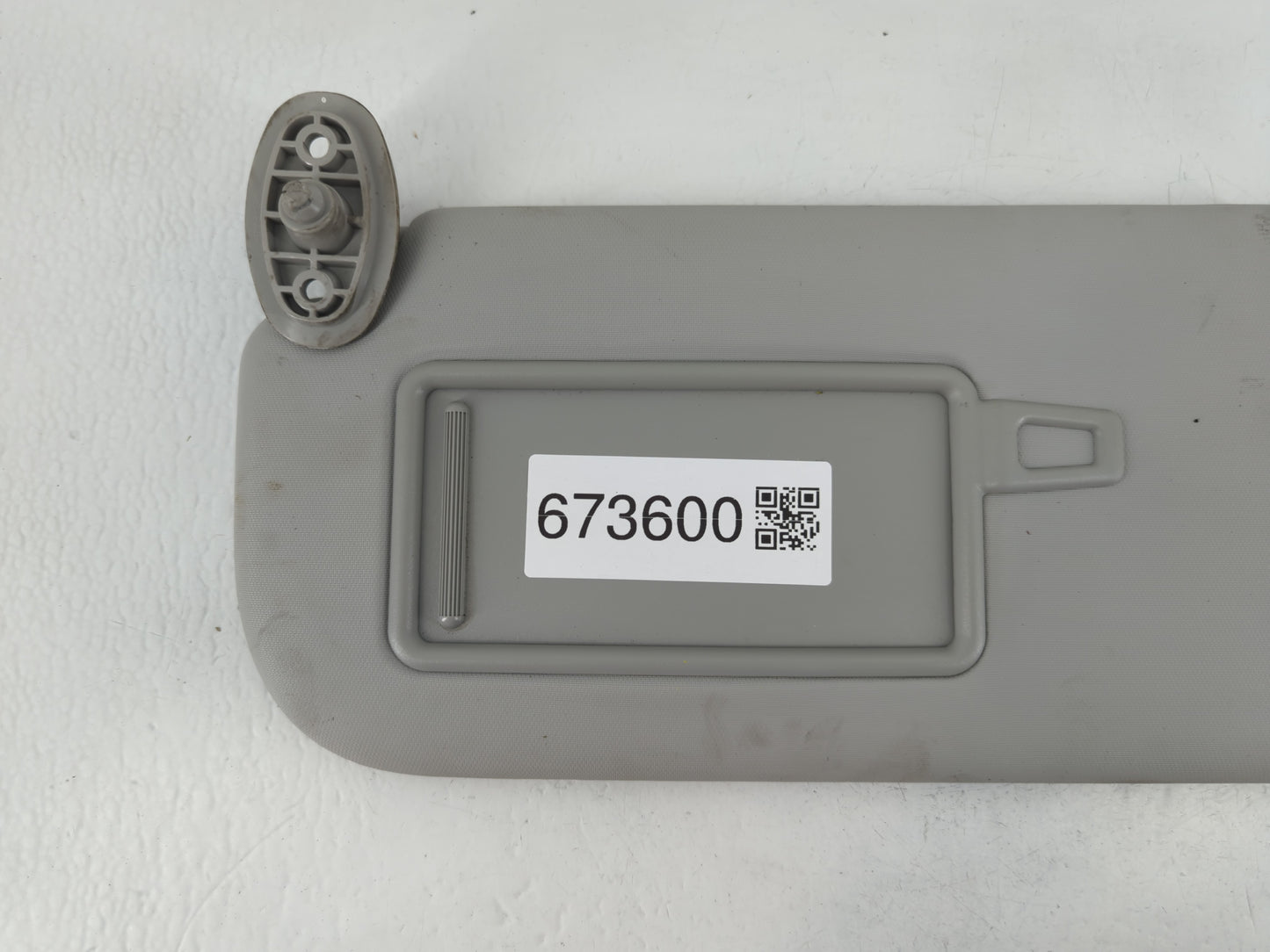 2014-2019 Kia Soul Sun Visor Shade Replacement Driver Left Mirror Fits Fits 2014 2015 2016 2017 2018 2019 OEM Used Auto Part