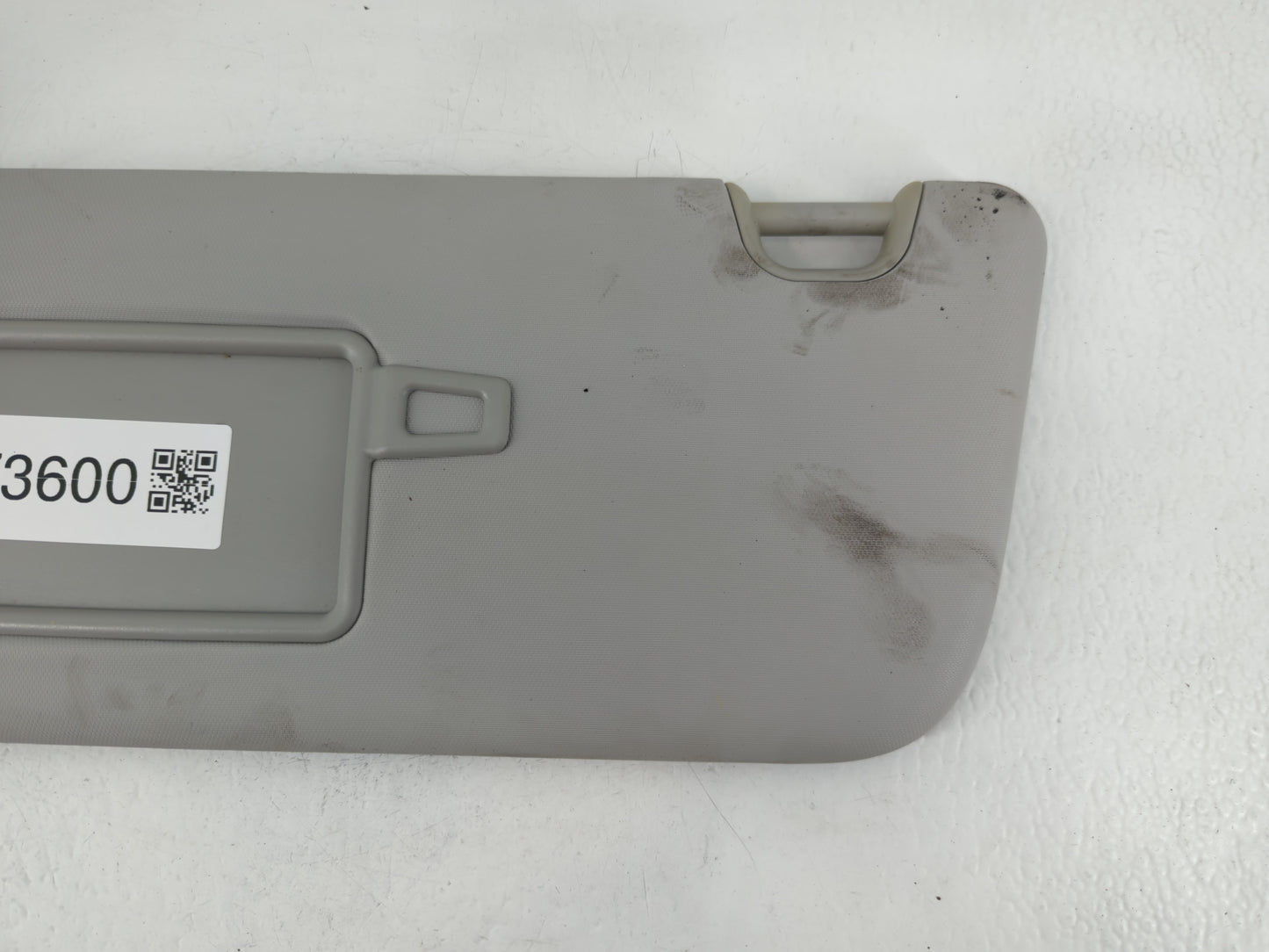 2014-2019 Kia Soul Sun Visor Shade Replacement Driver Left Mirror Fits Fits 2014 2015 2016 2017 2018 2019 OEM Used Auto Part