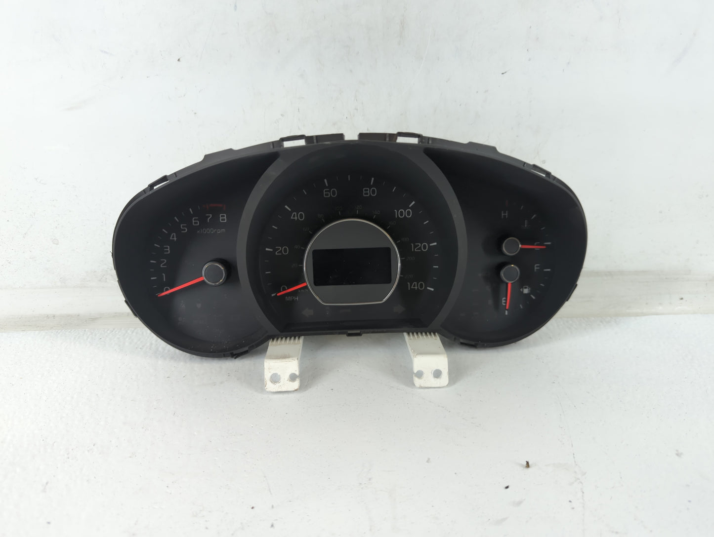 2014-2015 Kia Soul Instrument Cluster Speedometer Gauges P/N:14L02-00286 94006-B2510 Fits Fits 2014 2015 OEM Used Auto Parts