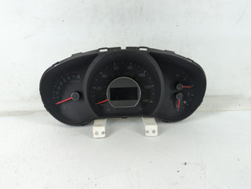 2014-2015 Kia Soul Instrument Cluster Speedometer Gauges P/N:14L02-00286 94006-B2510 Fits Fits 2014 2015 OEM Used Auto Parts