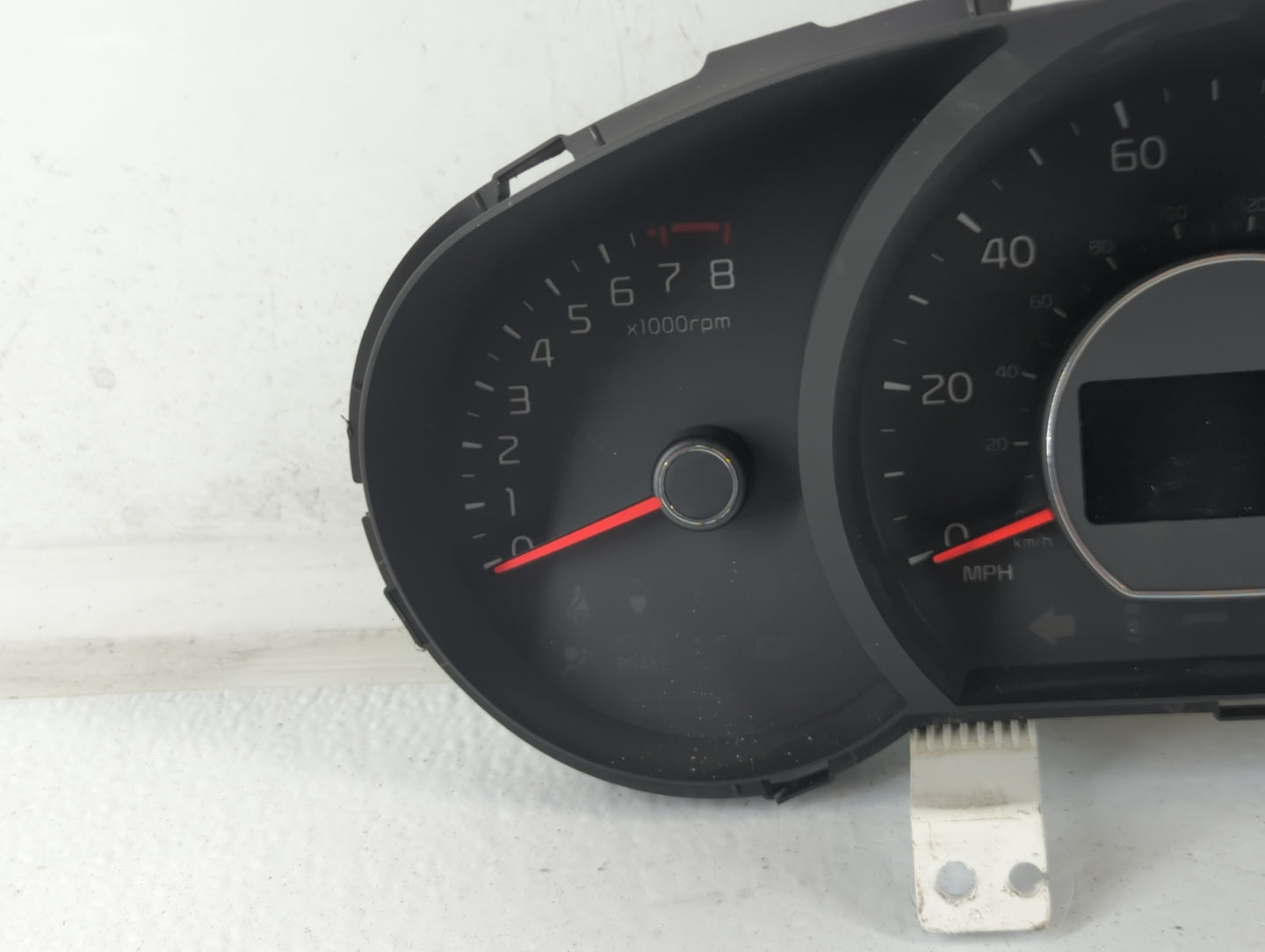 2014-2015 Kia Soul Instrument Cluster Speedometer Gauges P/N:14L02-00286 94006-B2510 Fits Fits 2014 2015 OEM Used Auto Parts
