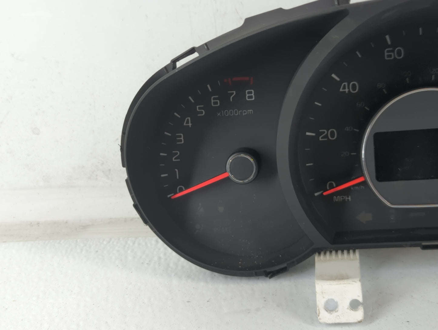 2014-2015 Kia Soul Instrument Cluster Speedometer Gauges P/N:14L02-00286 94006-B2510 Fits Fits 2014 2015 OEM Used Auto Parts