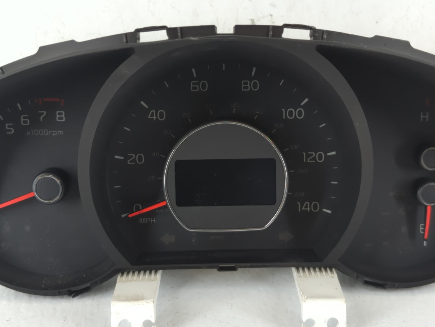 2014-2015 Kia Soul Instrument Cluster Speedometer Gauges P/N:14L02-00286 94006-B2510 Fits Fits 2014 2015 OEM Used Auto Parts