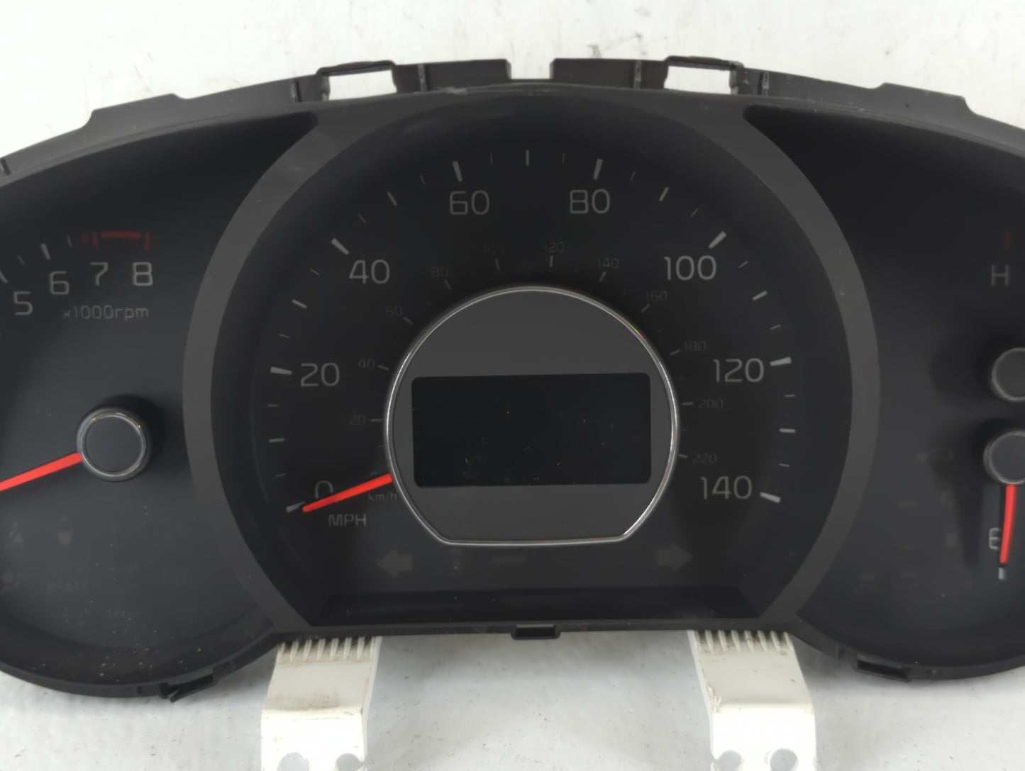 2014-2015 Kia Soul Instrument Cluster Speedometer Gauges P/N:14L02-00286 94006-B2510 Fits Fits 2014 2015 OEM Used Auto Parts