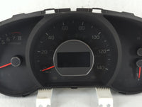 2014-2015 Kia Soul Instrument Cluster Speedometer Gauges P/N:14L02-00286 94006-B2510 Fits Fits 2014 2015 OEM Used Auto Parts