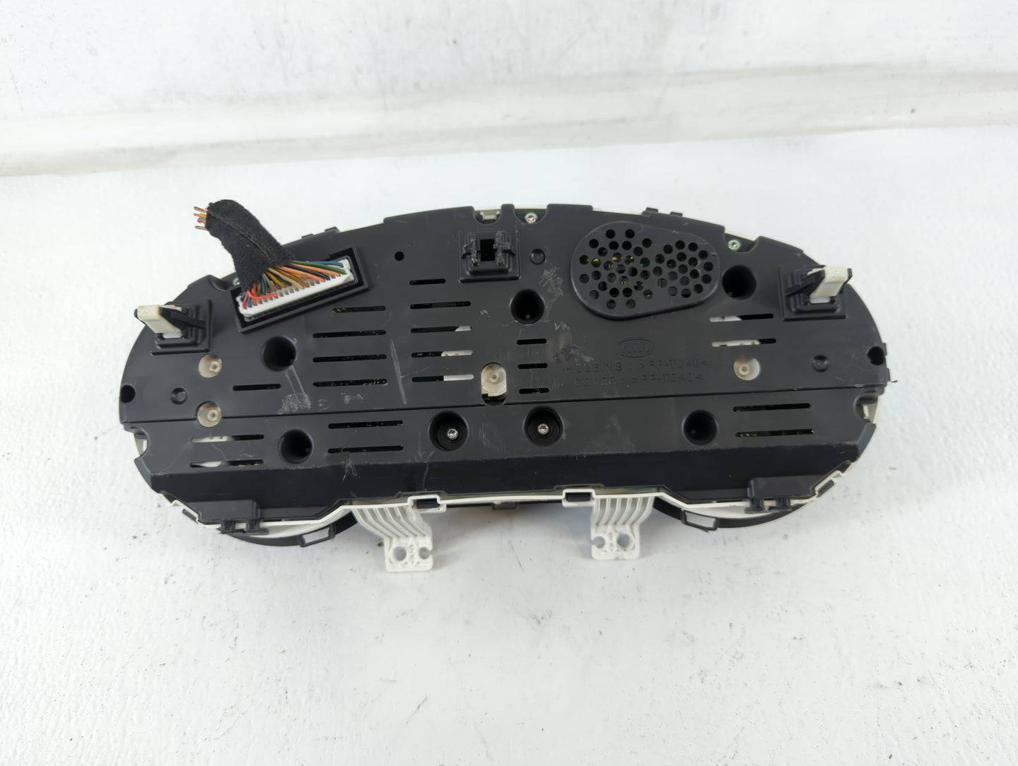 2014-2015 Kia Soul Instrument Cluster Speedometer Gauges P/N:14L02-00286 94006-B2510 Fits Fits 2014 2015 OEM Used Auto Parts