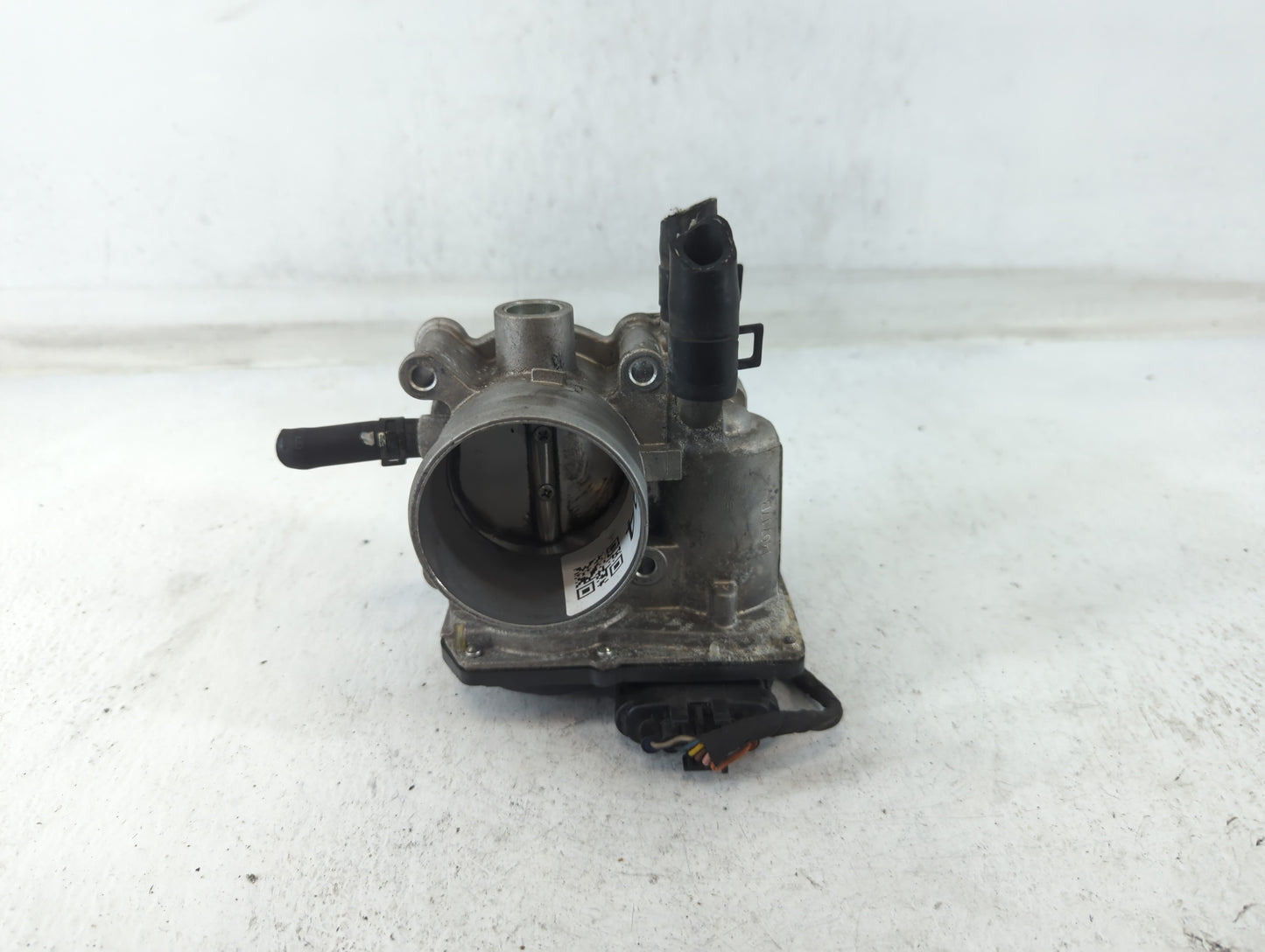2012-2019 Kia Soul Throttle Body P/N:5302 7R19 35100-2B300 Fits Fits 2012 2013 2014 2015 2016 2017 2018 2019 OEM Used Auto P