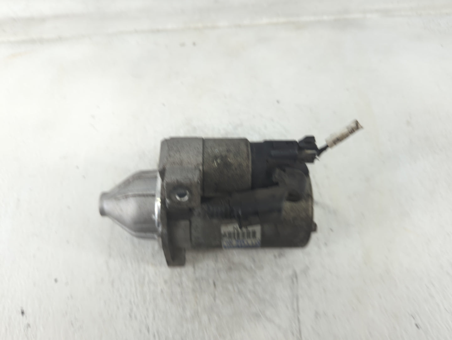 2014-2019 Kia Soul Car Starter Motor Solenoid OEM P/N:1204960 36100-2B110 Fits Fits 2014 2015 2016 2017 2018 2019 OEM Used A