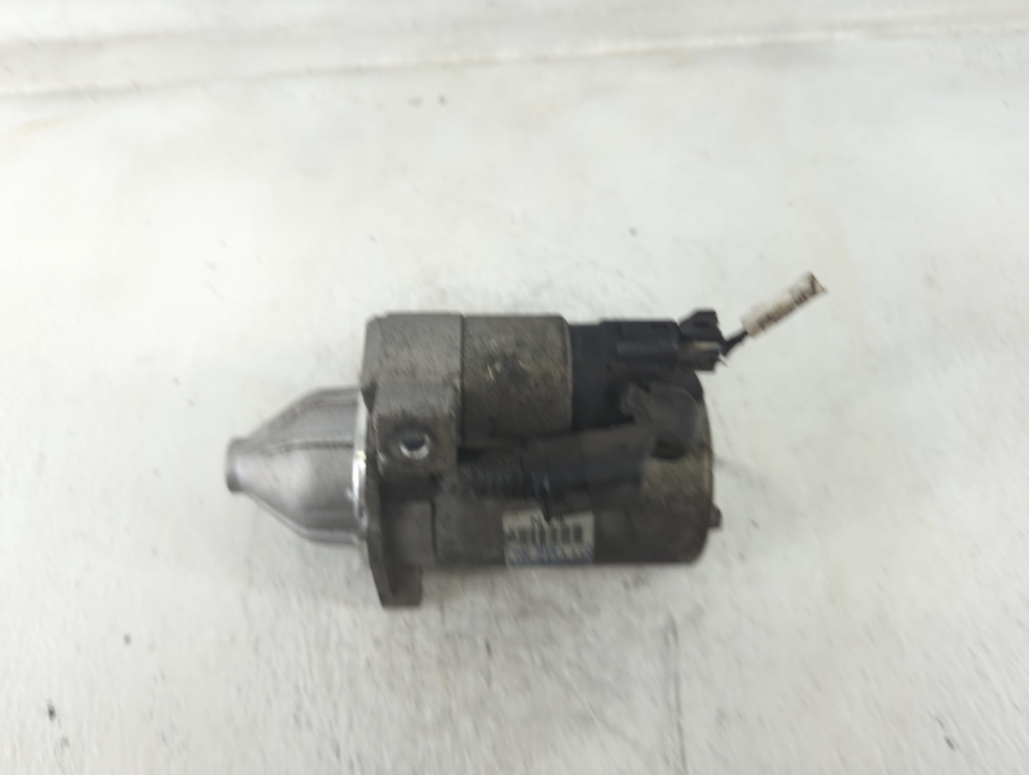 2014-2019 Kia Soul Car Starter Motor Solenoid OEM P/N:1204960 36100-2B110 Fits Fits 2014 2015 2016 2017 2018 2019 OEM Used A