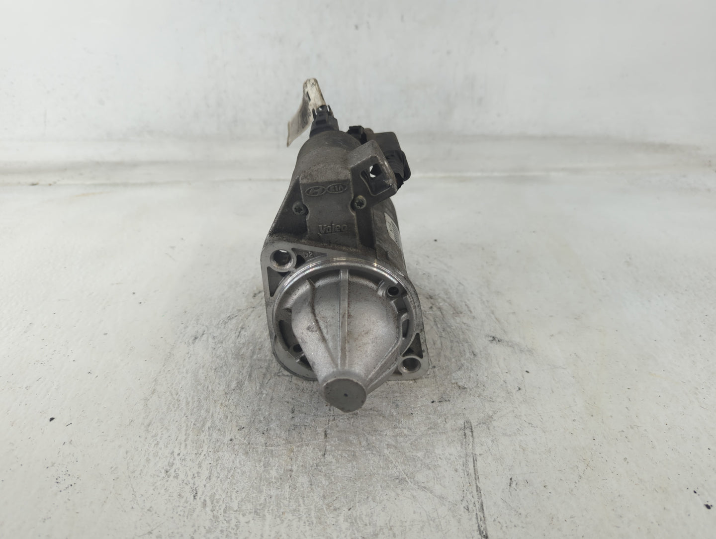 2014-2019 Kia Soul Car Starter Motor Solenoid OEM P/N:1204960 36100-2B110 Fits Fits 2014 2015 2016 2017 2018 2019 OEM Used A
