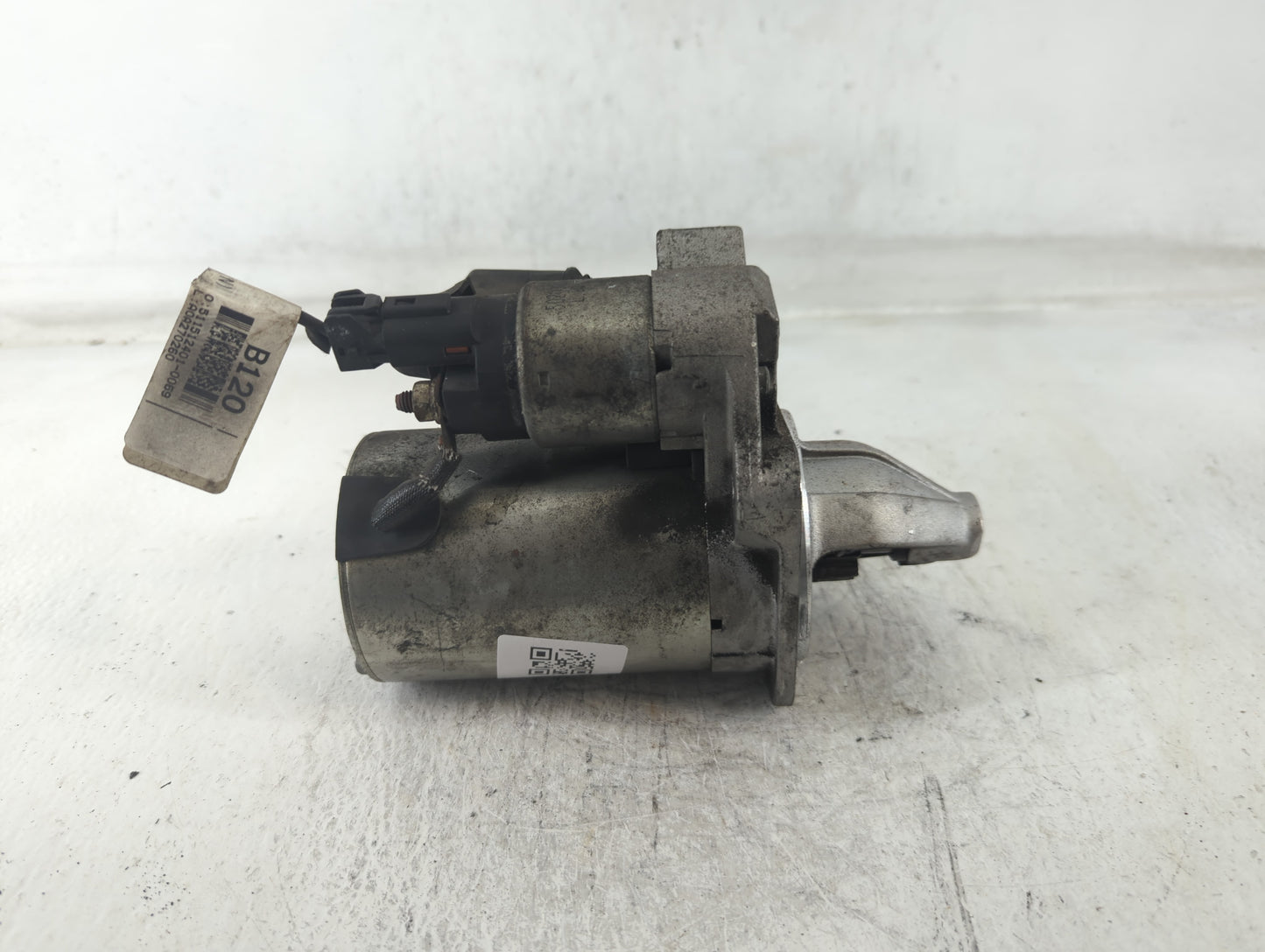 2014-2019 Kia Soul Car Starter Motor Solenoid OEM P/N:1204960 36100-2B110 Fits Fits 2014 2015 2016 2017 2018 2019 OEM Used A