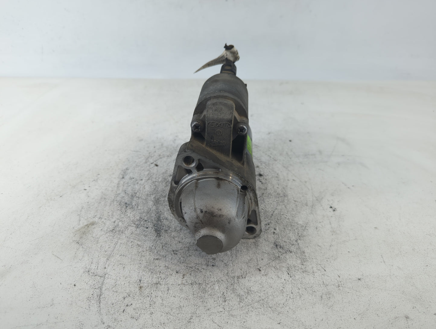 2014-2015 Kia Soul Car Starter Motor Solenoid OEM P/N:36100-2E121 Fits Fits 2014 2015 2016 OEM Used Auto Parts - Oemusedauto