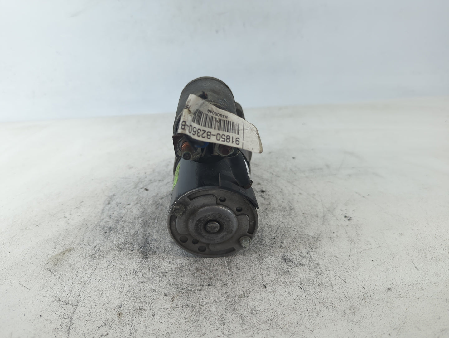 2014-2015 Kia Soul Car Starter Motor Solenoid OEM P/N:36100-2E121 Fits Fits 2014 2015 2016 OEM Used Auto Parts - Oemusedauto