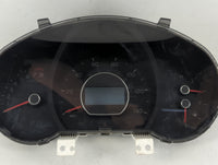 2014-2015 Kia Soul Instrument Cluster Speedometer Gauges P/N:PP-TD40 Fits Fits 2014 2015 OEM Used Auto Parts - Oemusedautopa