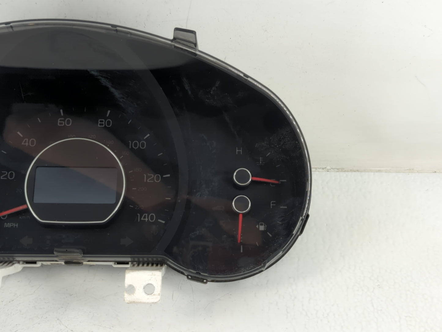 2014-2015 Kia Soul Instrument Cluster Speedometer Gauges P/N:PP-TD40 Fits Fits 2014 2015 OEM Used Auto Parts - Oemusedautopa