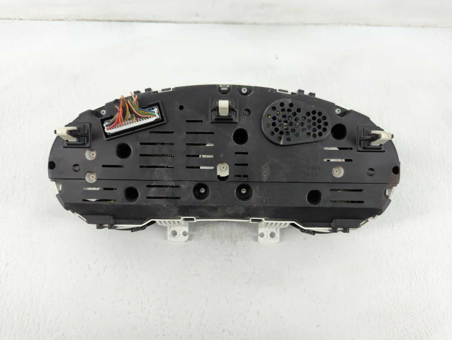 2014-2015 Kia Soul Instrument Cluster Speedometer Gauges P/N:PP-TD40 Fits Fits 2014 2015 OEM Used Auto Parts - Oemusedautopa