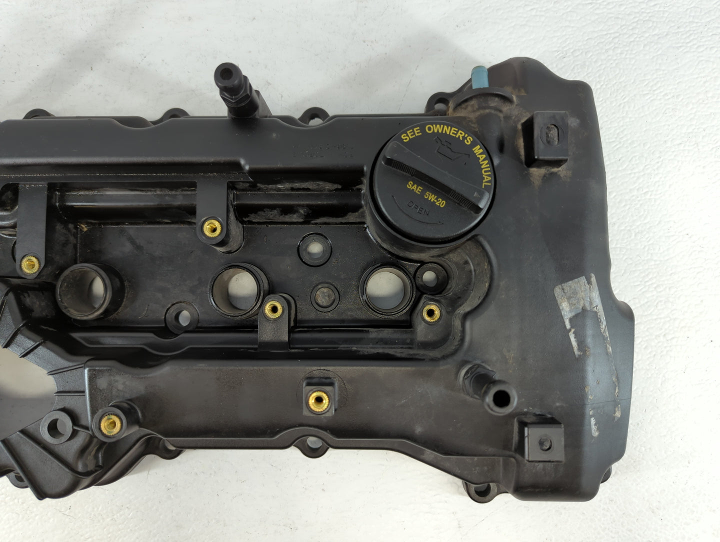 2015 Kia Soul Tire Pressure Monitoring System Sensor Tpms - Oemusedautoparts1.com