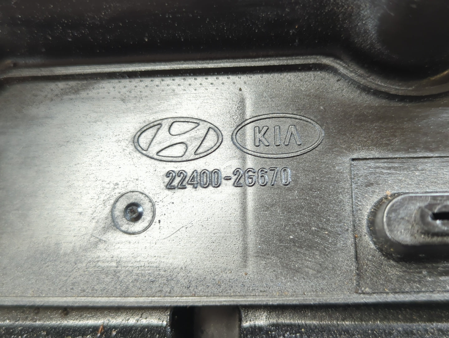 2015 Kia Soul Tire Pressure Monitoring System Sensor Tpms - Oemusedautoparts1.com