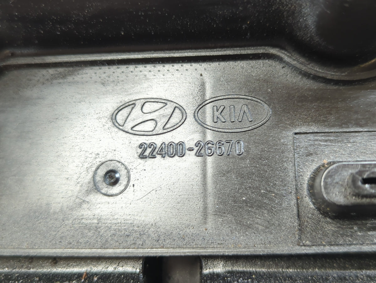 2015 Kia Soul Tire Pressure Monitoring System Sensor Tpms - Oemusedautoparts1.com
