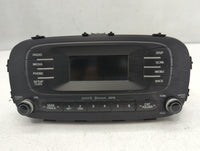2014-2016 Kia Soul Am Fm Cd Player Radio Receiver - Oemusedautoparts1.com