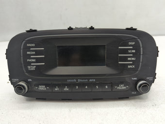 compare product 2014-2016 Kia Soul Am Fm Cd Player Radio Receiver