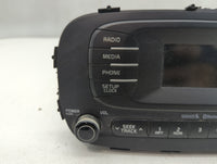 2014-2016 Kia Soul Am Fm Cd Player Radio Receiver - Oemusedautoparts1.com
