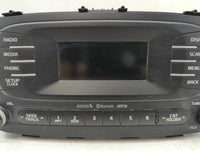 2014-2016 Kia Soul Am Fm Cd Player Radio Receiver - Oemusedautoparts1.com