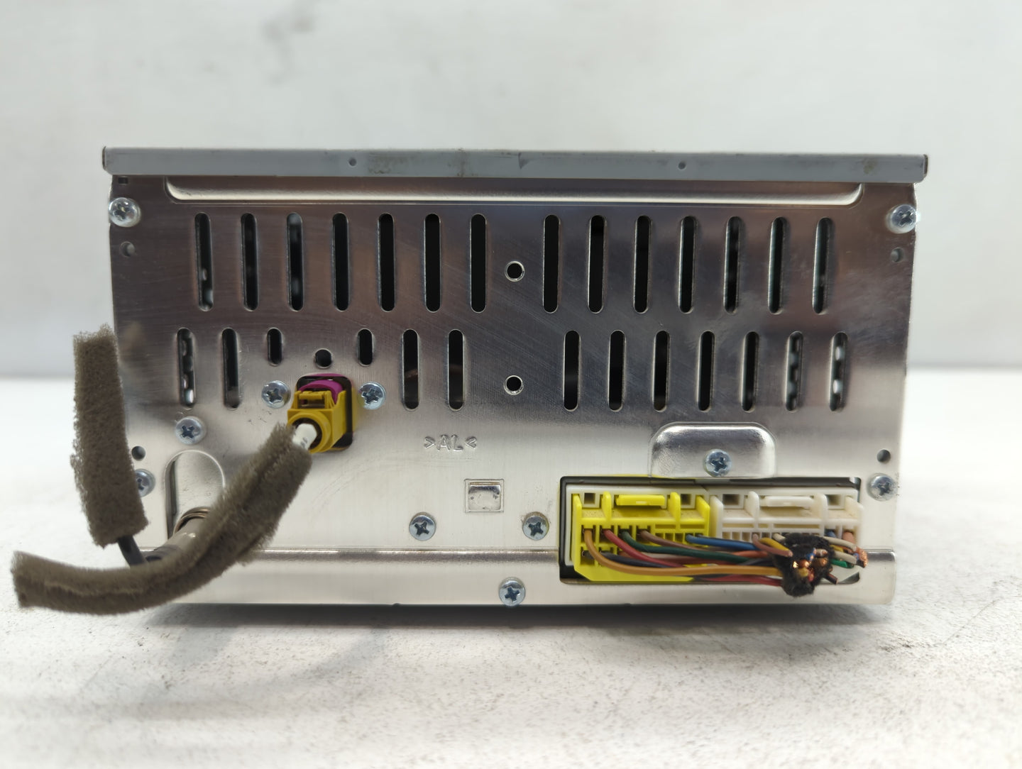 2014-2016 Kia Soul Am Fm Cd Player Radio Receiver - Oemusedautoparts1.com