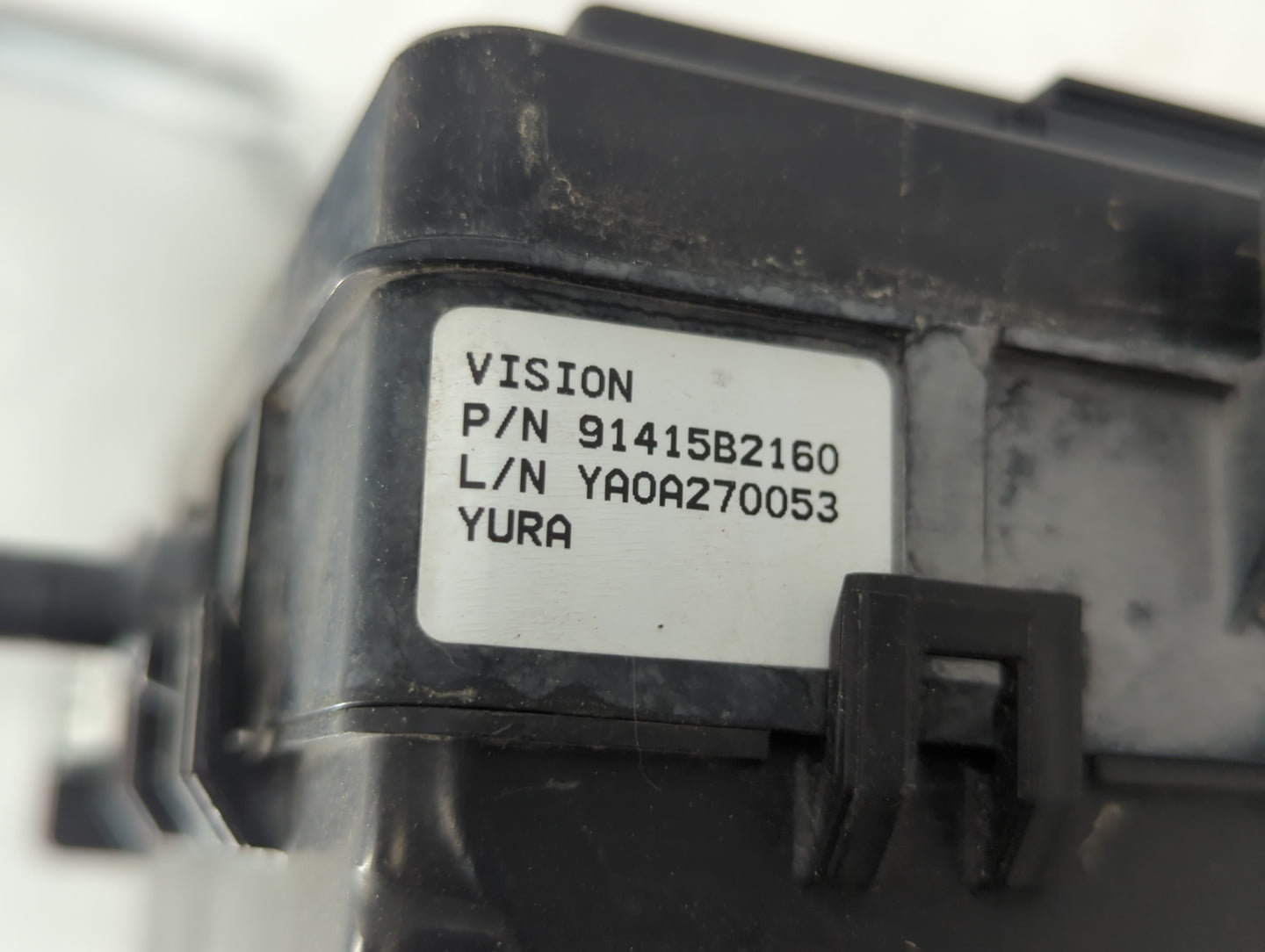 2015 Kia Soul Fusebox Fuse Box Panel Relay Module P/N:91415B2160 Fits OEM Used Auto Parts - Oemusedautoparts1.com