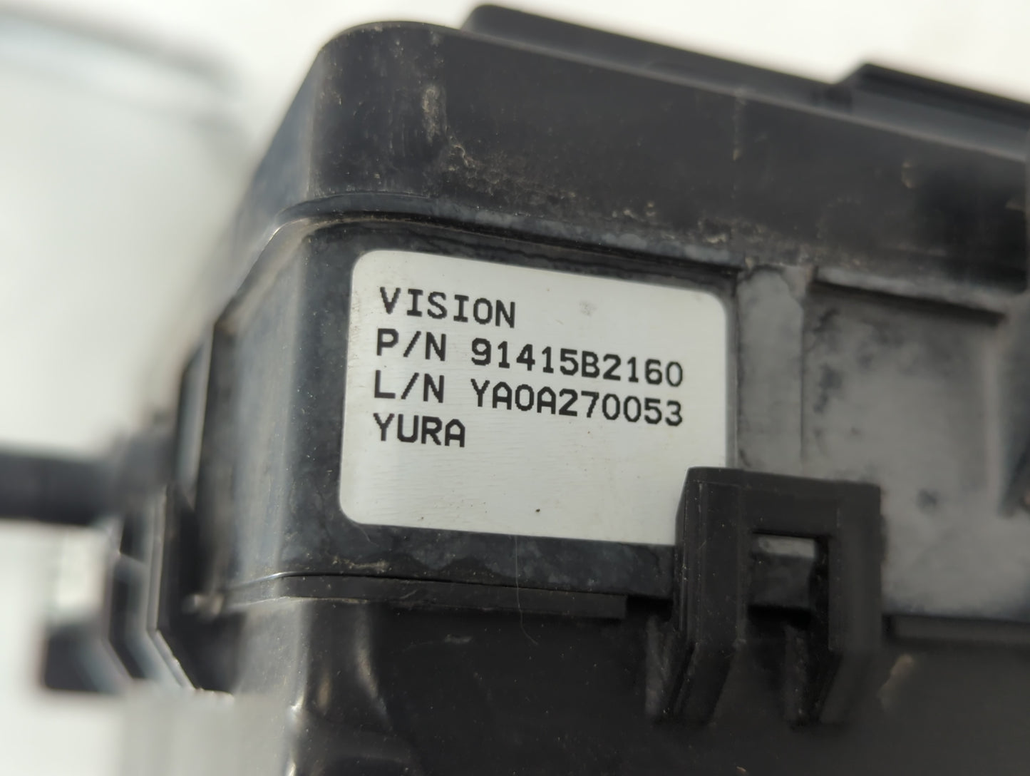 2015 Kia Soul Fusebox Fuse Box Panel Relay Module P/N:91415B2160 Fits OEM Used Auto Parts - Oemusedautoparts1.com