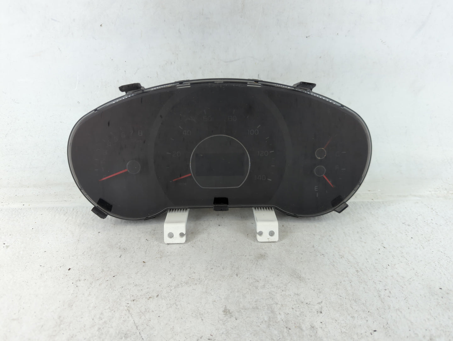 2014-2015 Kia Soul Instrument Cluster Speedometer Gauges P/N:94006-B2540 Fits Fits 2014 2015 OEM Used Auto Parts - Oemusedau
