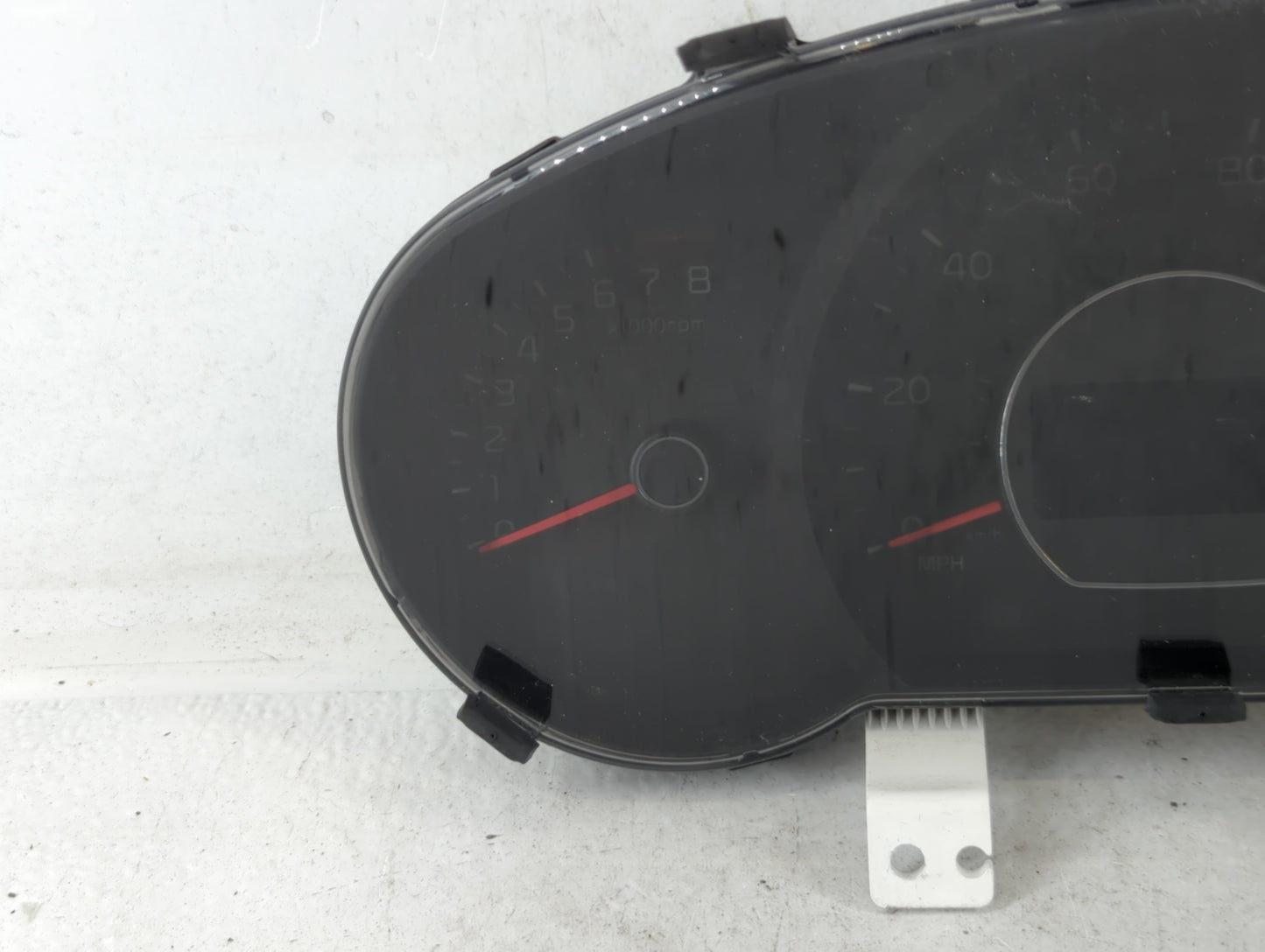 2014-2015 Kia Soul Instrument Cluster Speedometer Gauges P/N:94006-B2540 Fits Fits 2014 2015 OEM Used Auto Parts - Oemusedau