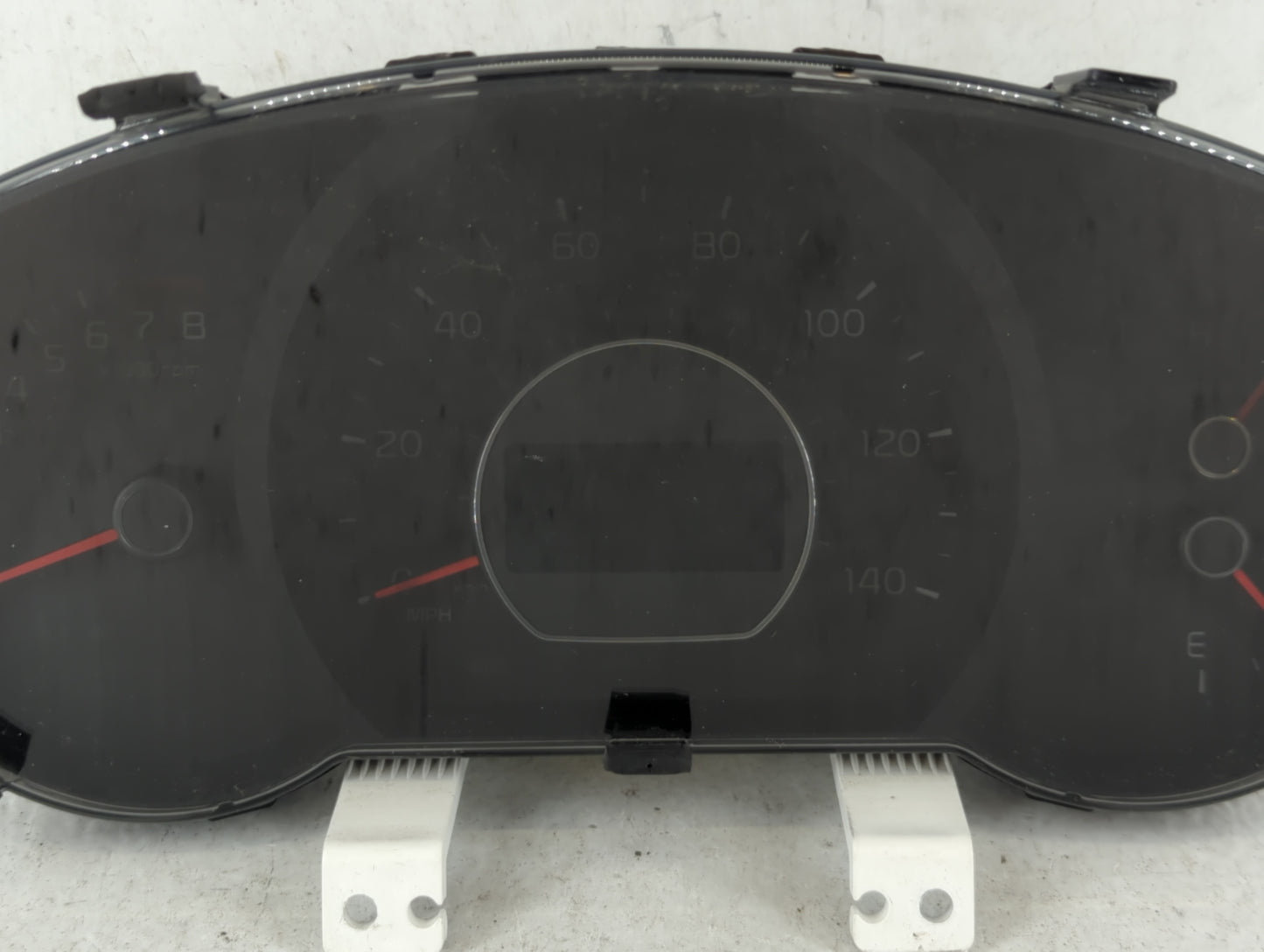 2014-2015 Kia Soul Instrument Cluster Speedometer Gauges P/N:94006-B2540 Fits Fits 2014 2015 OEM Used Auto Parts - Oemusedau